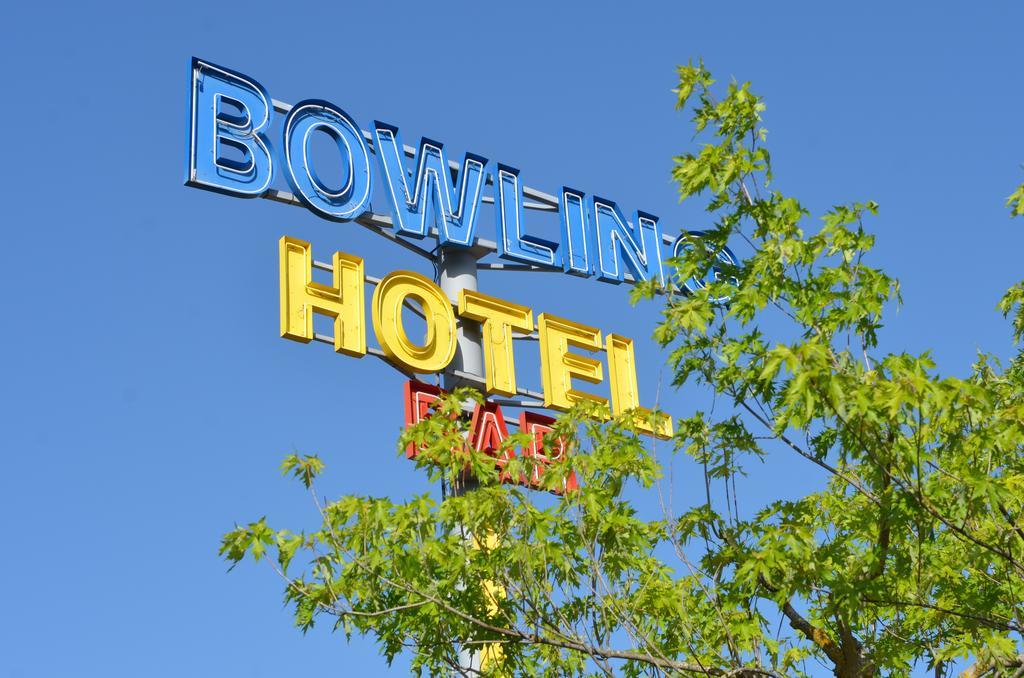 Hotel Restaurant Du Bowling De Millau Exteriér fotografie