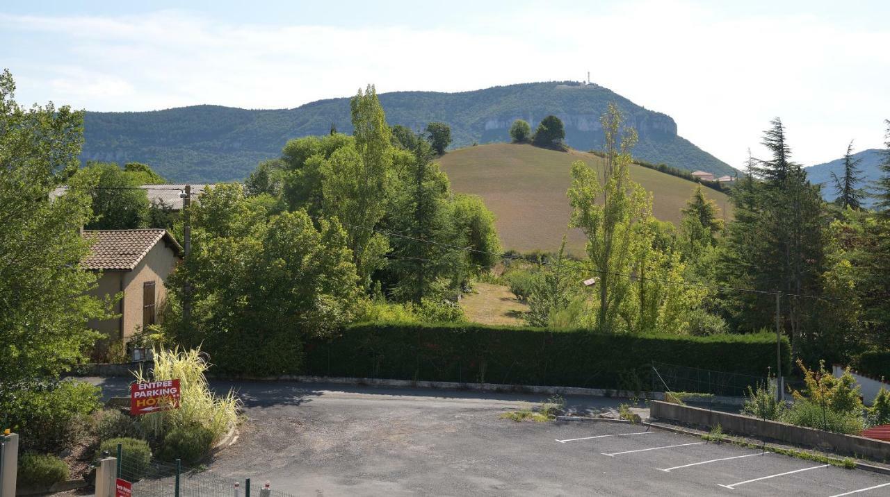 Hotel Restaurant Du Bowling De Millau Exteriér fotografie